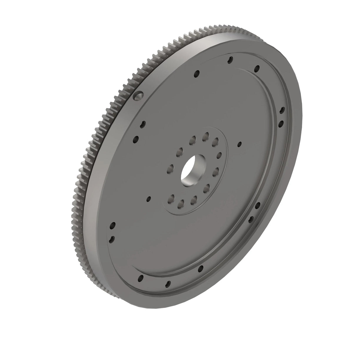 DZ103007: Fits John Deere DZ103007 Statically Balanced Flywheel – Genuine OEM