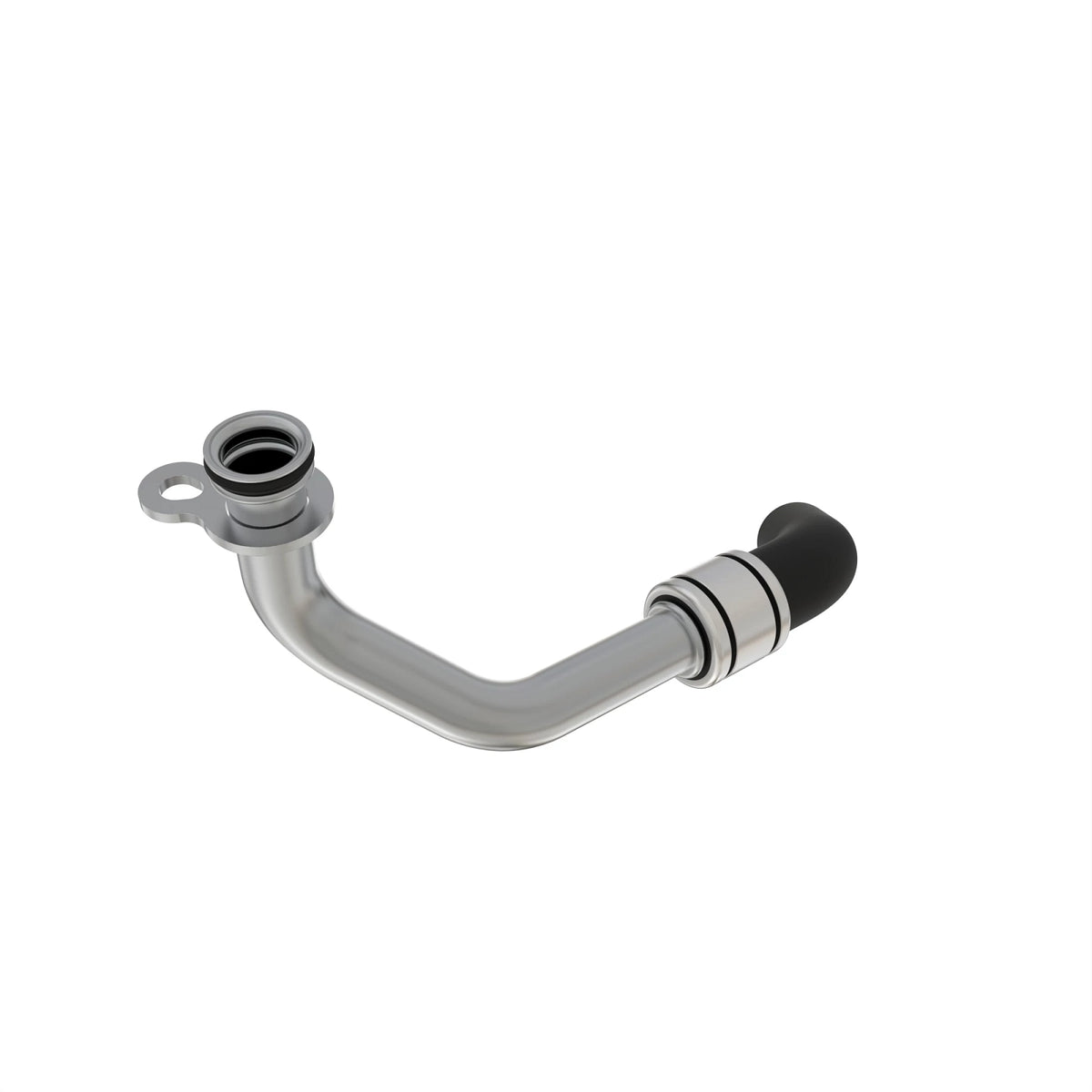 DZ103019: Fits John Deere DZ103019 Thermostat Coolant Return Line – Genuine OEM