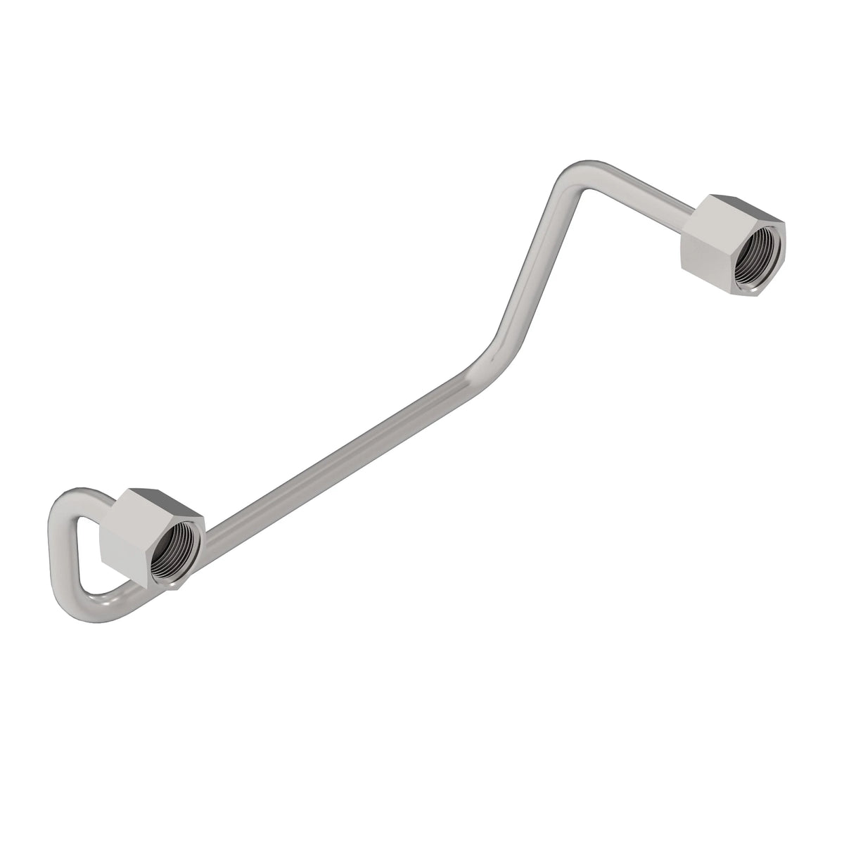 DZ103116: Fits John Deere DZ103116 Fuel Line, Leak-off – Genuine OEM