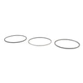 DZ103124: Fits John Deere DZ103124 Engine Piston Ring Kit – Genuine OEM