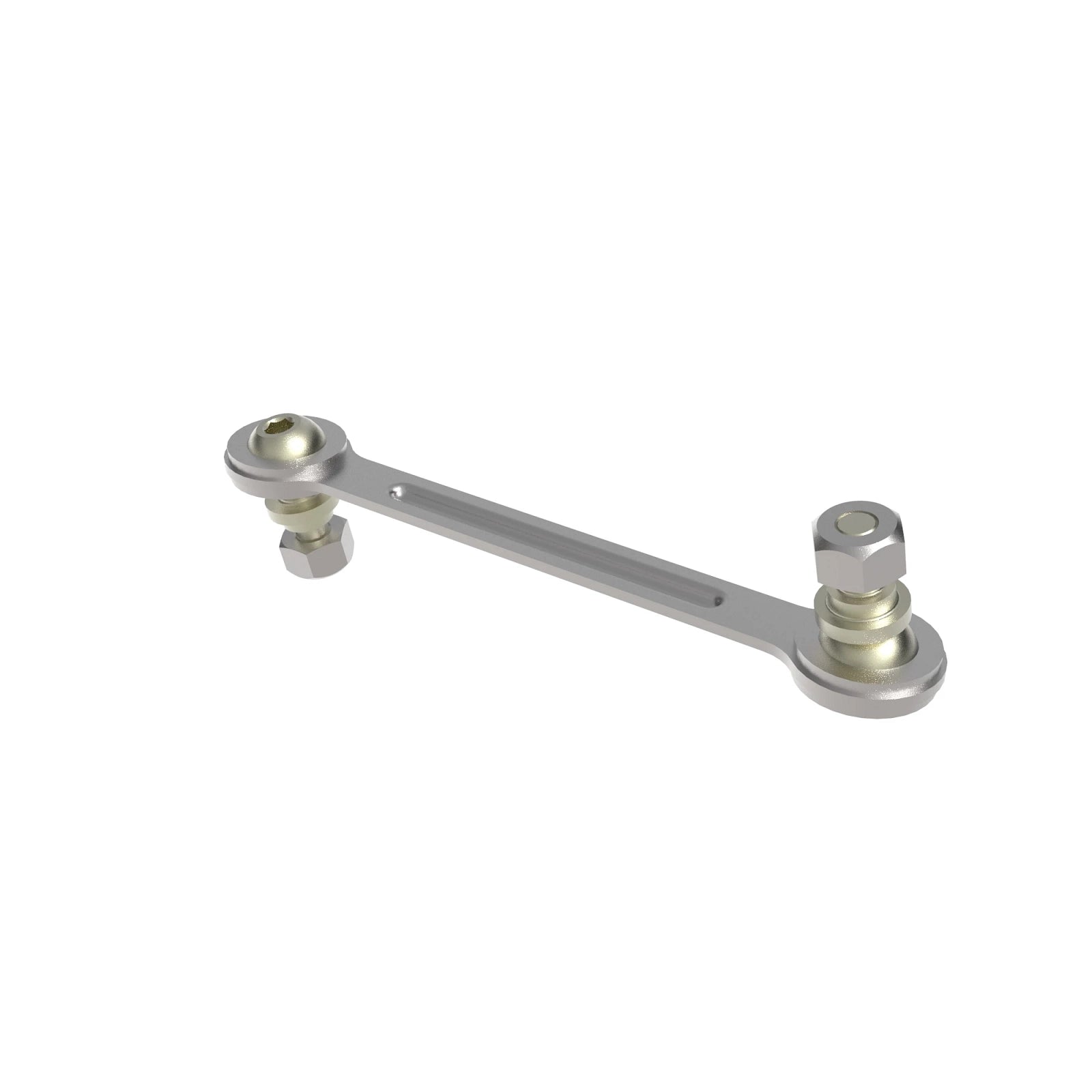 DZ103789: Fits John Deere DZ103789 Turbocharger Linkage Kit – Genuine OEM