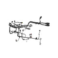 DZ103815: Fits John Deere DZ103815 Engine Wiring Harness – Genuine OEM