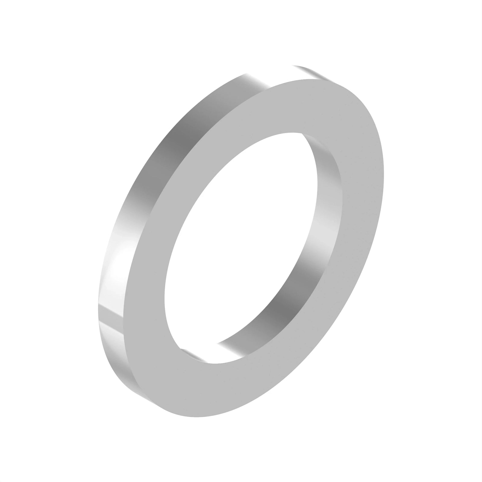 DZ10397: Fits John Deere DZ10397 Round Hole Washer – Genuine OEM
