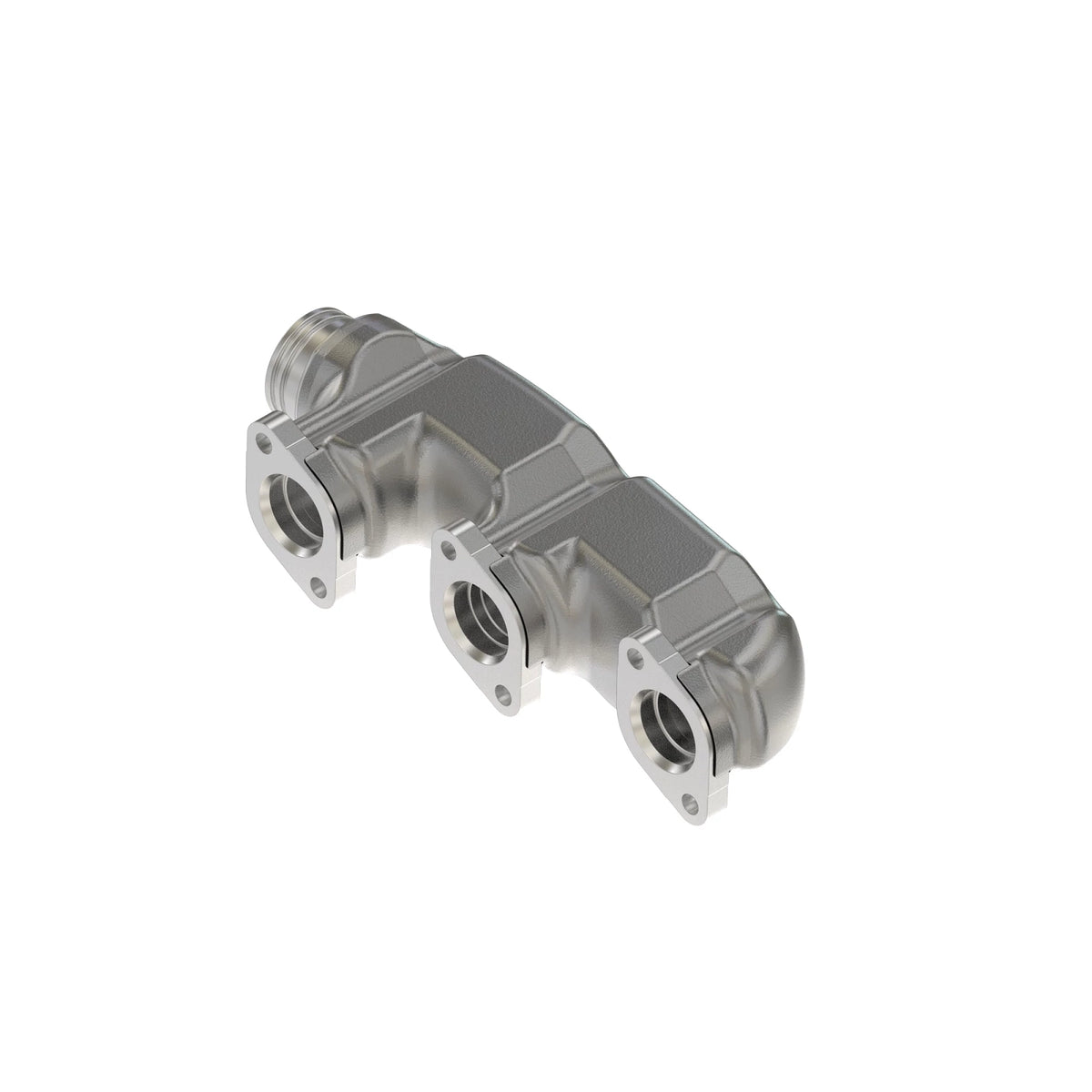 DZ104056: Fits John Deere DZ104056 Front Exhaust Manifold – Genuine OEM