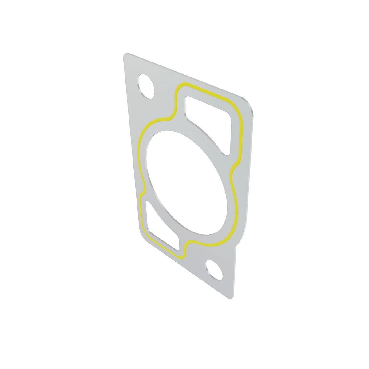 DZ104137: Fits John Deere DZ104137 Thermostat Cover Gasket – Genuine OEM