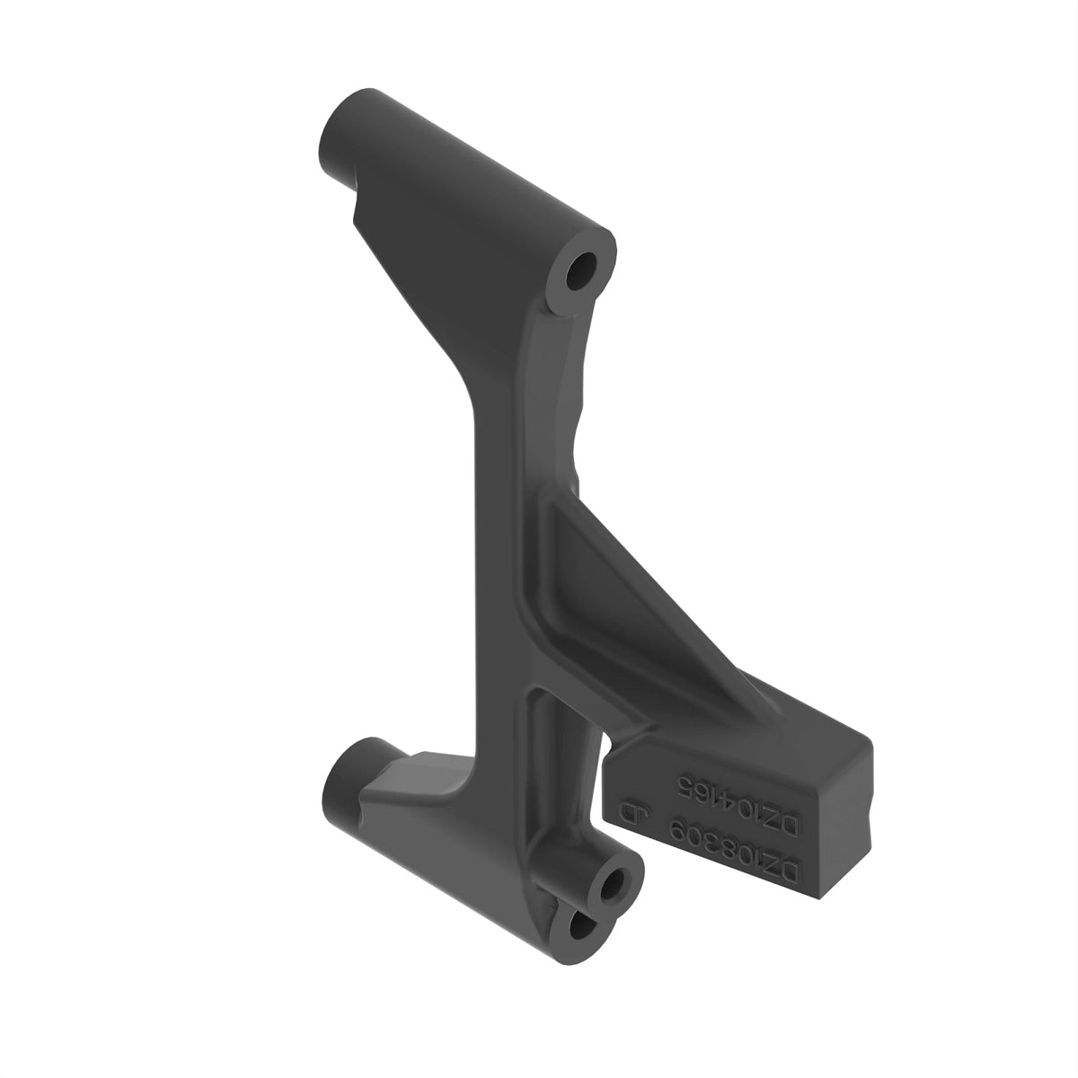 DZ104165: Fits John Deere DZ104165 Turbocharger Bracket – Genuine OEM