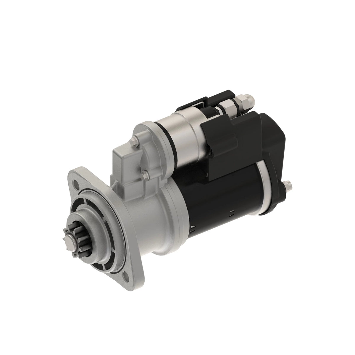 DZ104418: Fits John Deere DZ104418 Starter Motor Kit – Genuine OEM