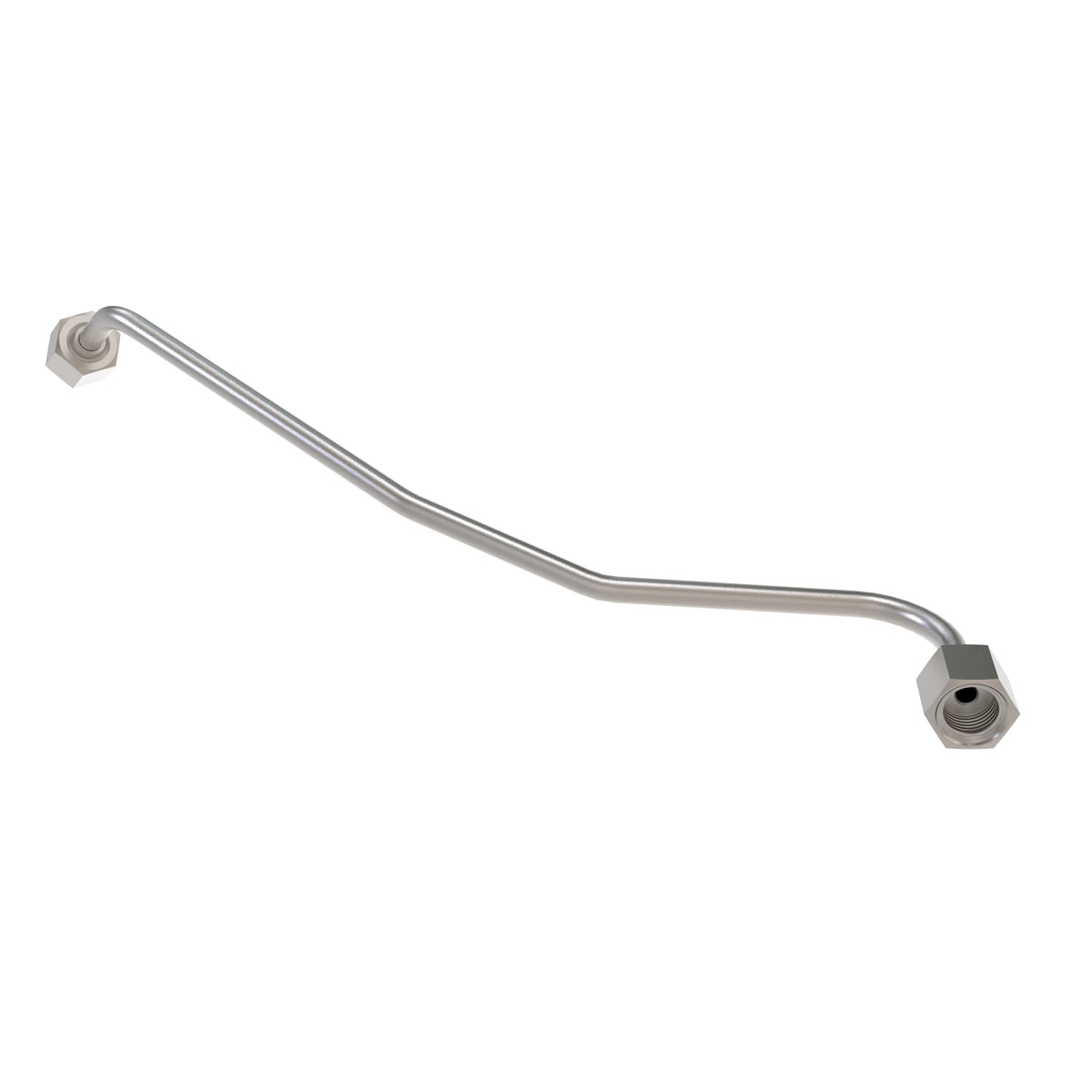 DZ104465: Fits John Deere DZ104465 EGR Cooler Vent Line – Genuine OEM