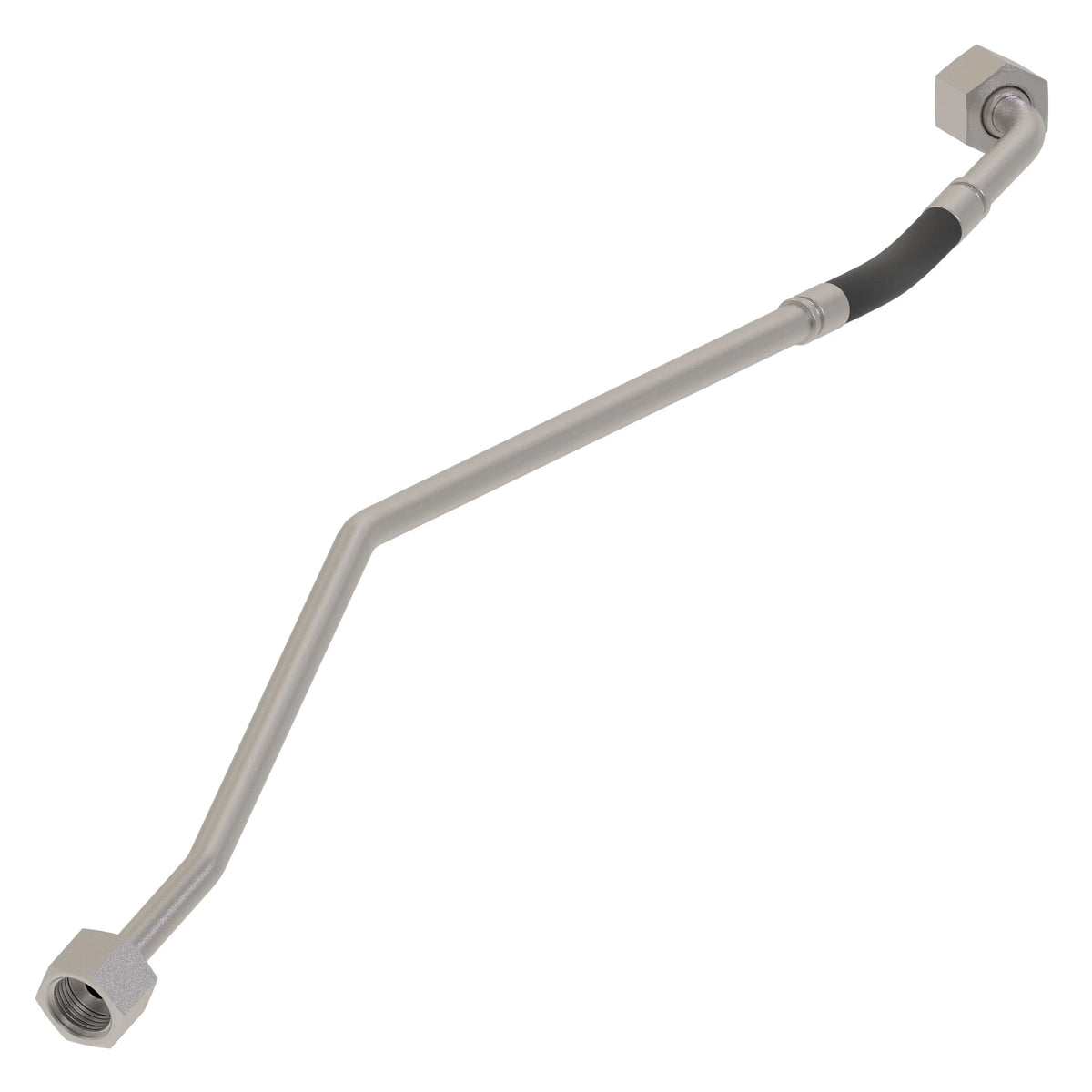 DZ104467: Fits John Deere DZ104467 Venturi Coolant Return Line – Genuine OEM
