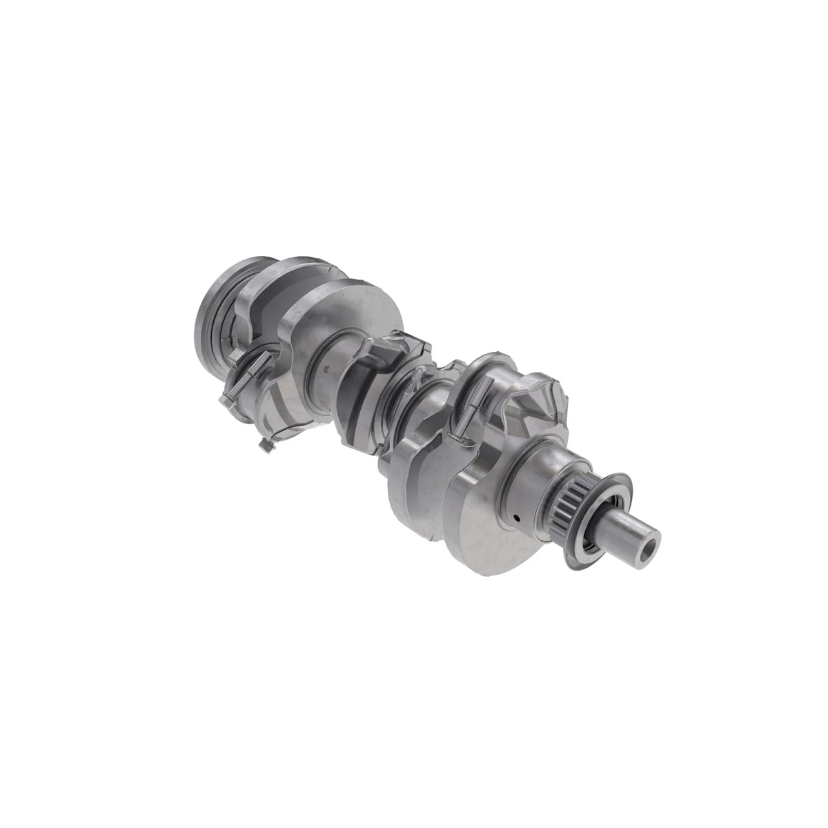 DZ10463: Fits John Deere DZ10463 Crankshaft – Genuine OEM
