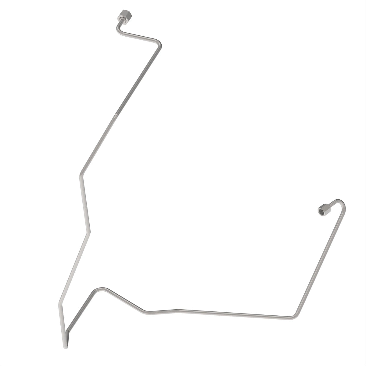 DZ104711: Fits John Deere DZ104711 Fuel Line, Injector Unit Supply – Genuine OEM