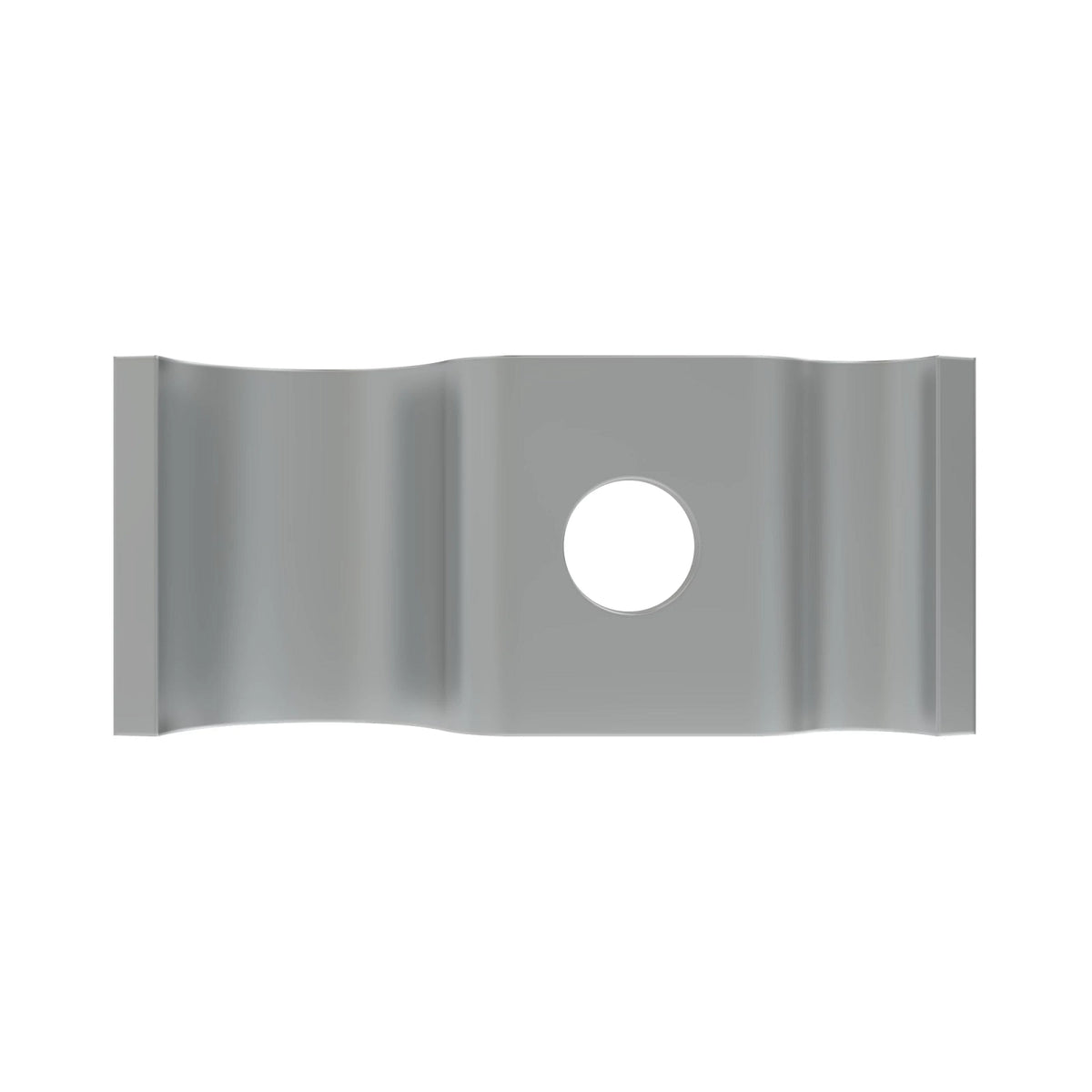 DZ104775: Fits John Deere DZ104775 Half Clamp – Genuine OEM