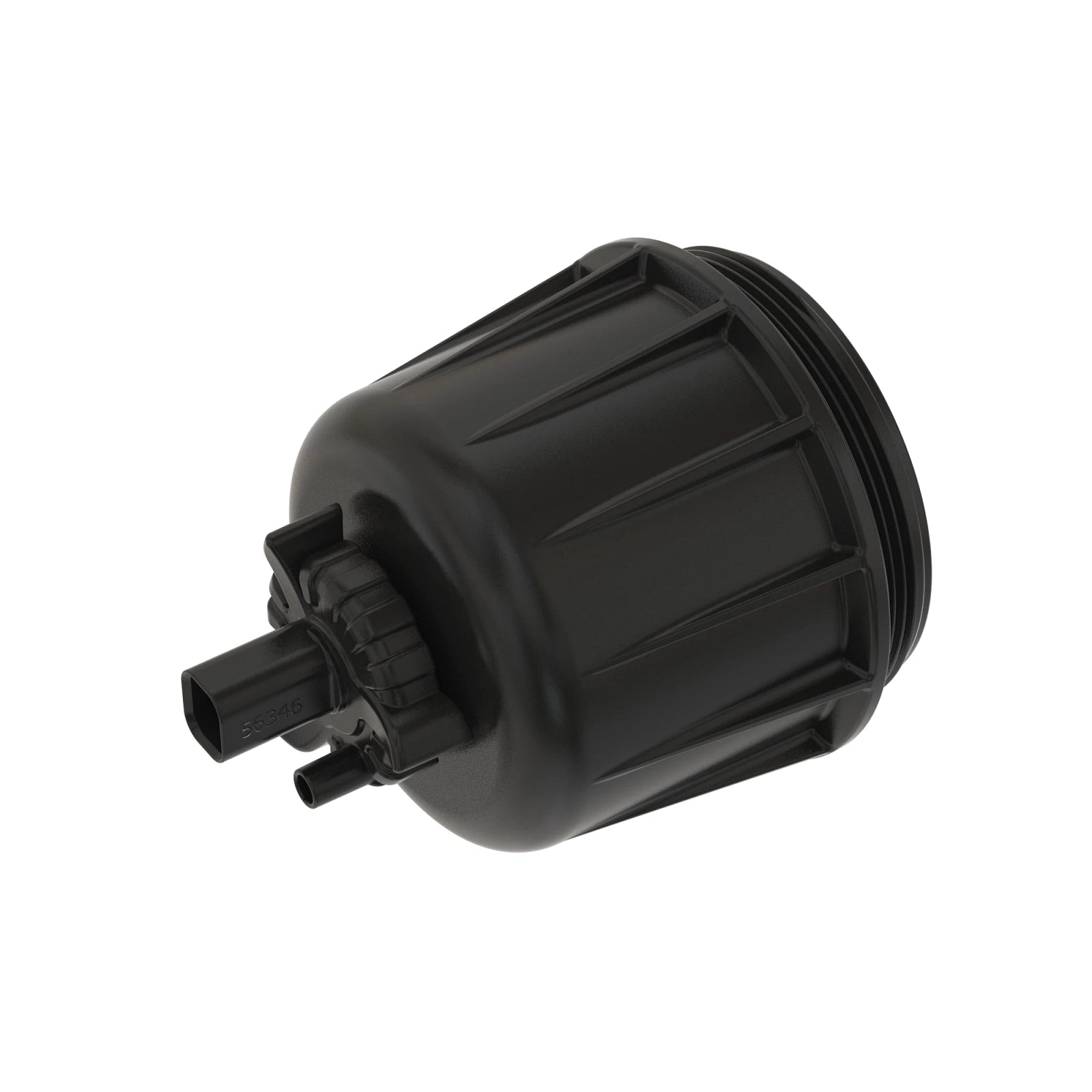 DZ104864: Fits John Deere DZ104864 Fuel Filter Sediment Bowl – Genuine OEM