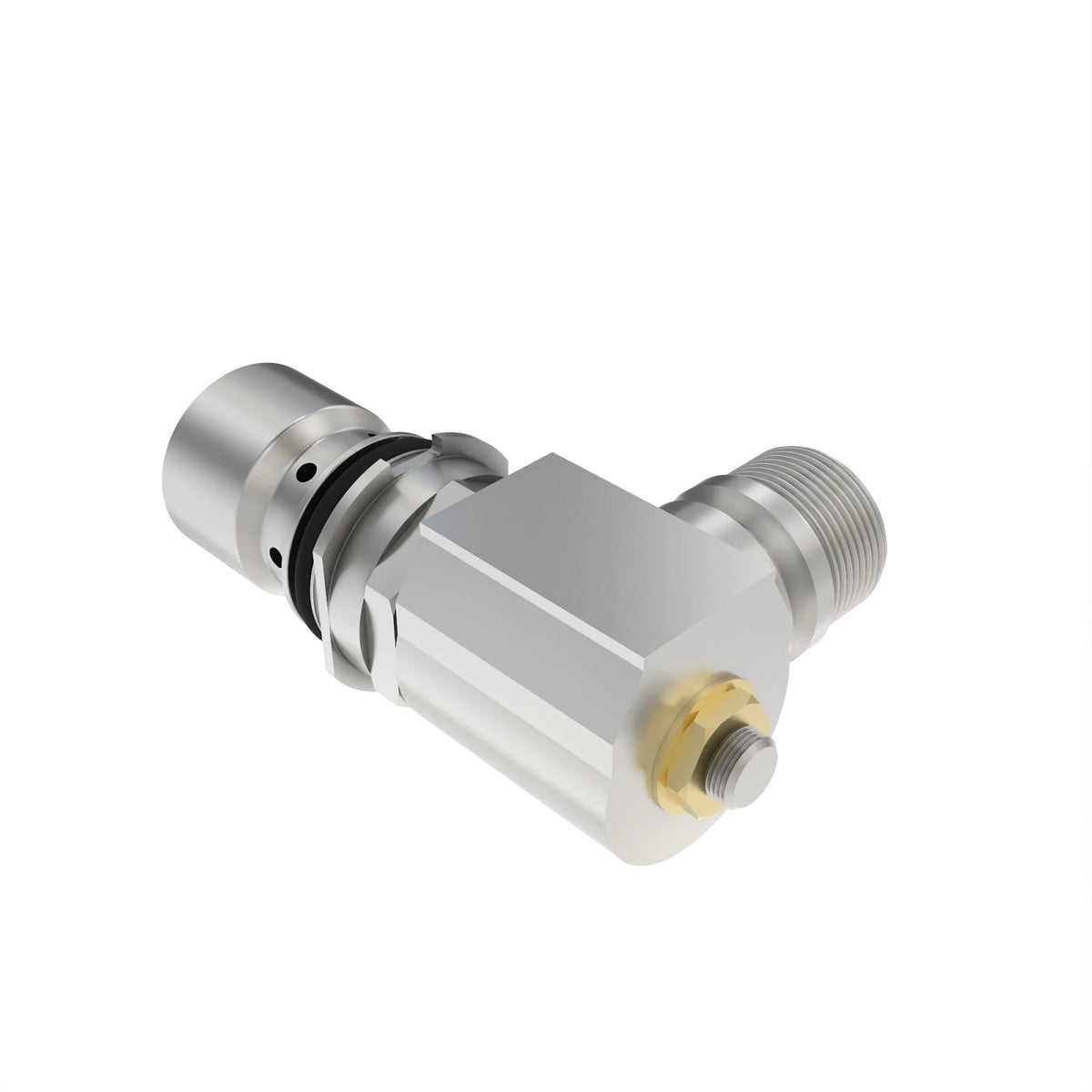 DZ104871: Fits John Deere DZ104871 Solenoid Valve – Genuine OEM