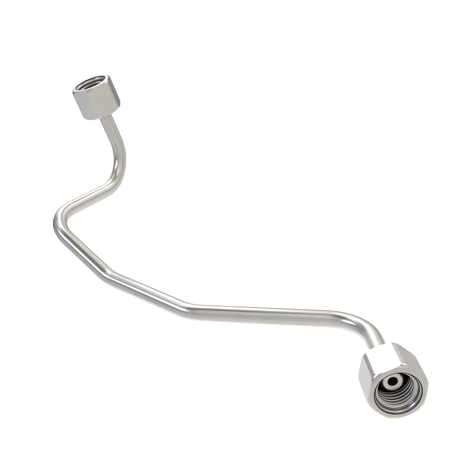 DZ104957: Fits John Deere DZ104957 High Pressure Fuel Line – Genuine OEM