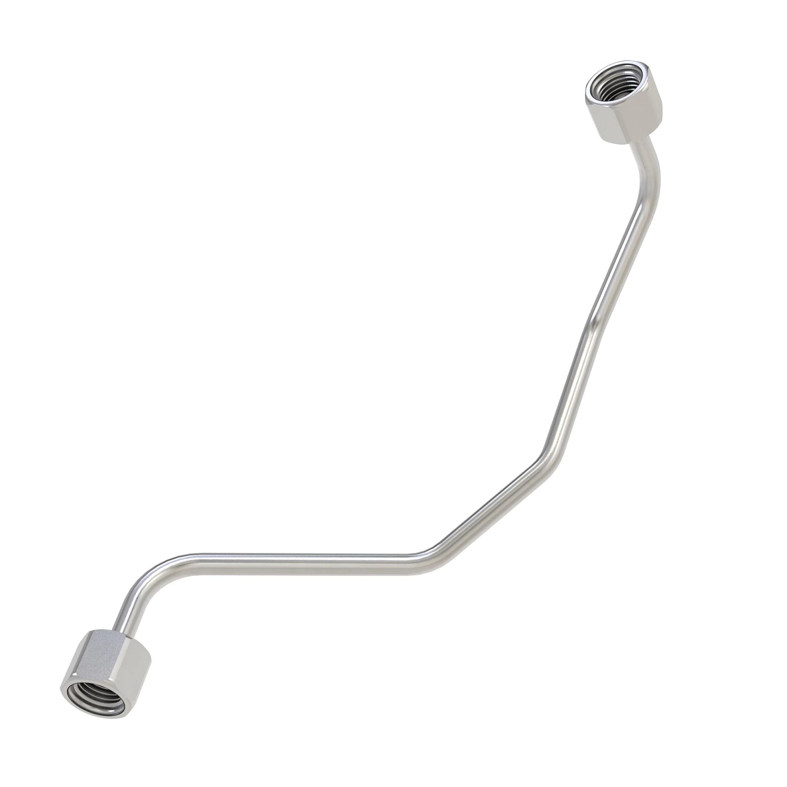 DZ104958: Fits John Deere DZ104958 High Pressure Fuel Line – Genuine OEM
