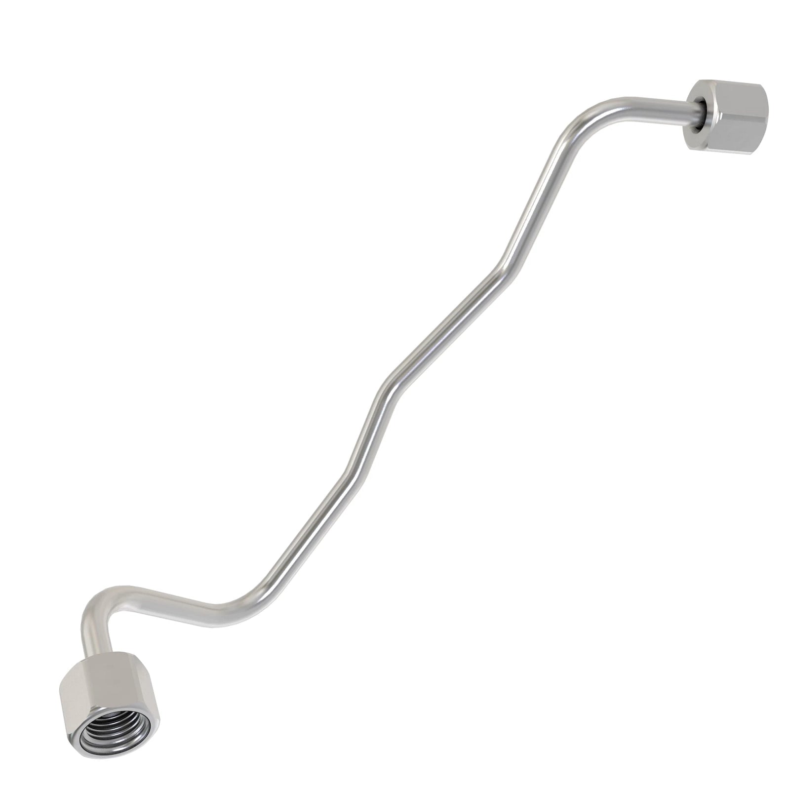 DZ104959: Fits John Deere DZ104959 High Pressure Fuel Line – Genuine OEM