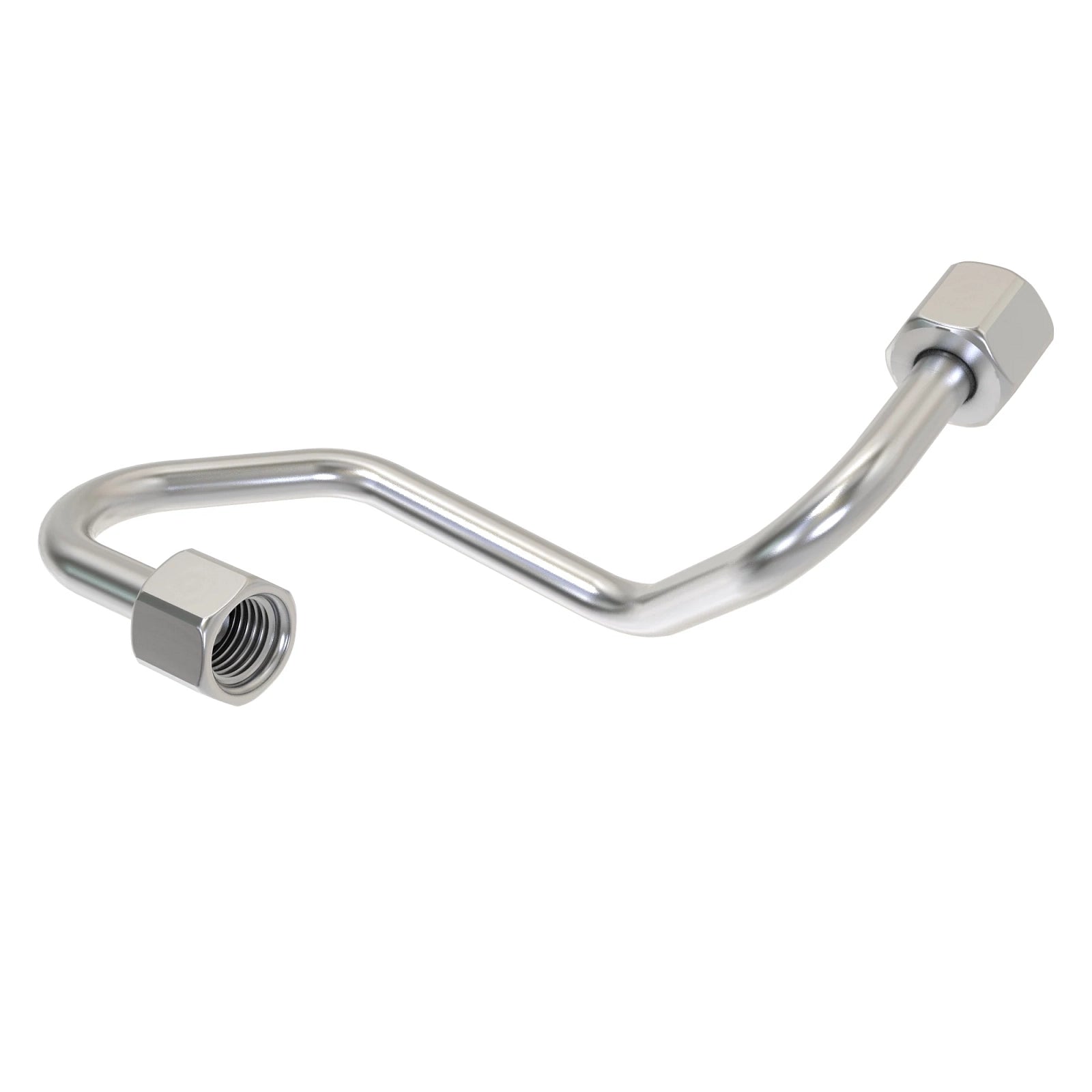 DZ104988: Fits John Deere DZ104988 Fuel Line, High Pressure Supply Pump to Rail – Genuine OEM