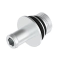 DZ104993: Fits John Deere DZ104993 Coolant Inlet Fitting – Genuine OEM