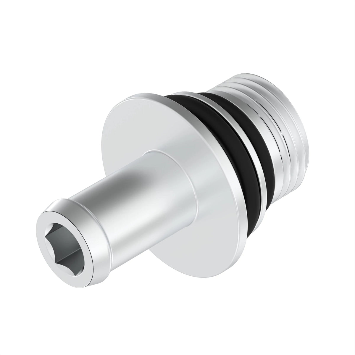 DZ104993: Fits John Deere DZ104993 Coolant Inlet Fitting – Genuine OEM
