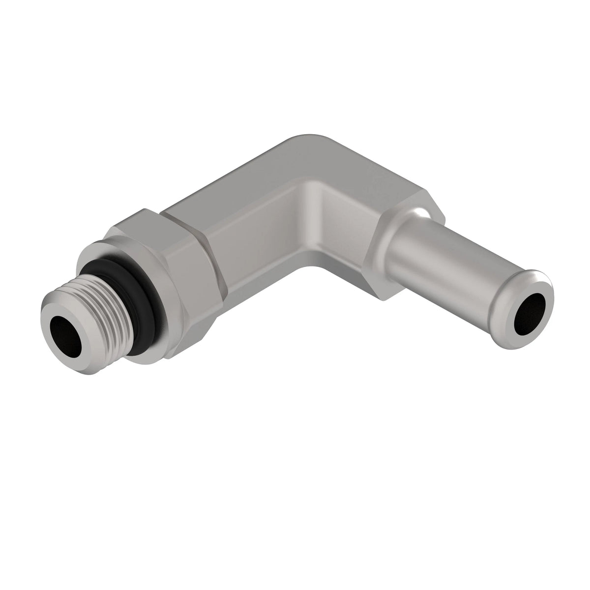 DZ105001: Fits John Deere DZ105001 Male Adjustable 45 Degree Elbow Fitting – Genuine OEM