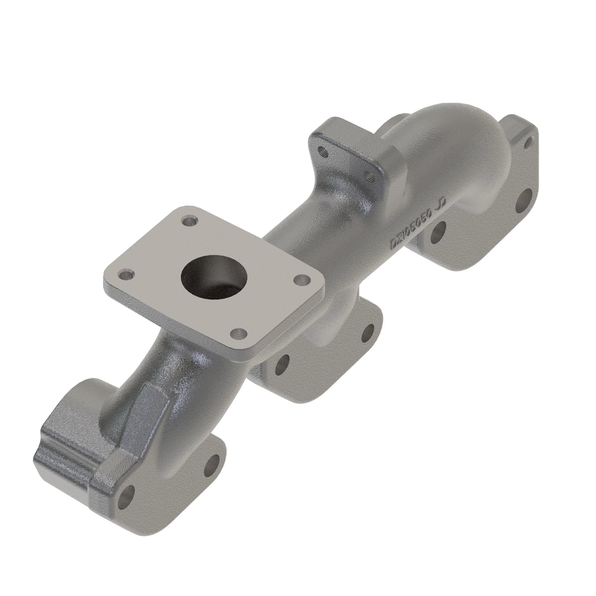 DZ105050: Fits John Deere DZ105050 Exhaust Manifold – Genuine OEM