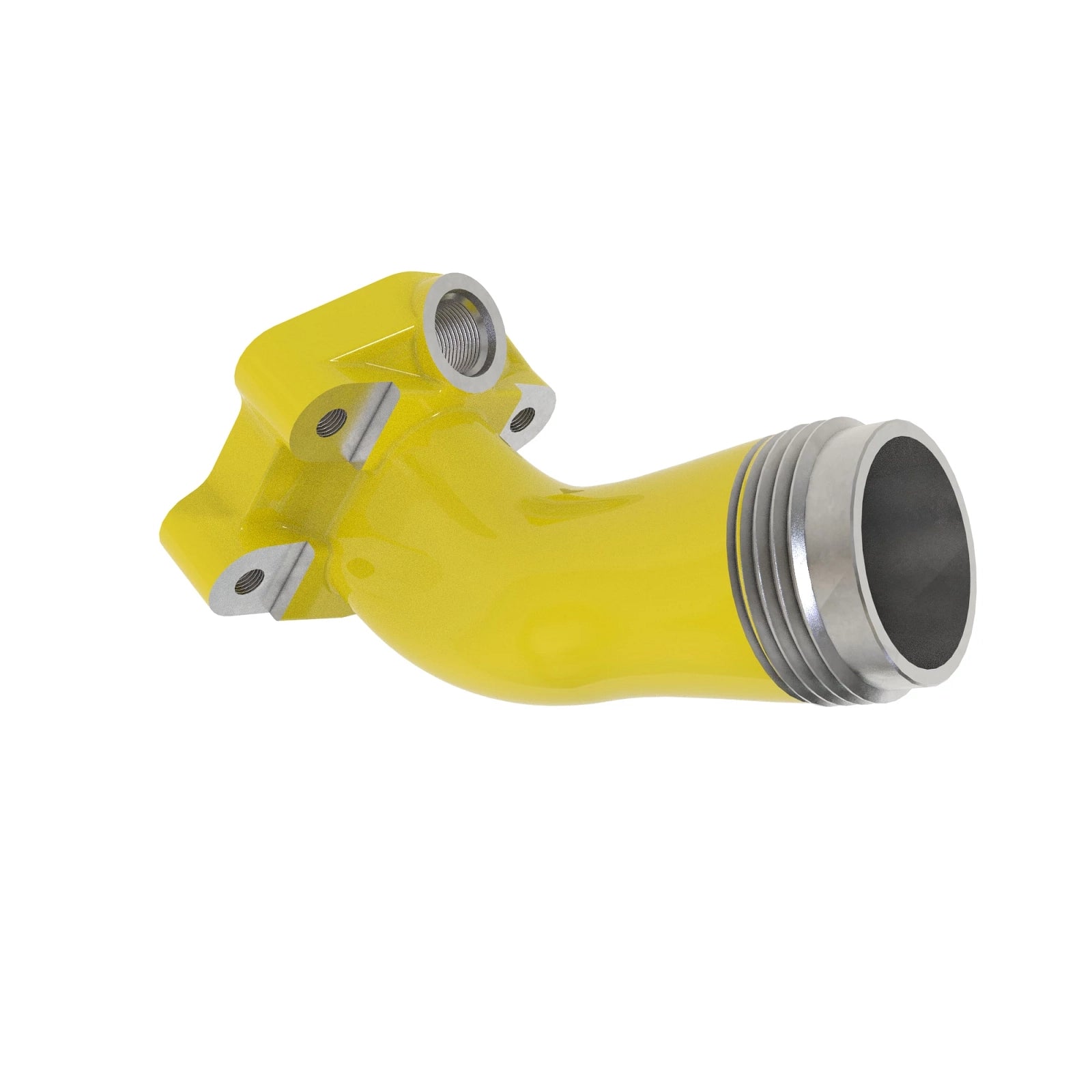 DZ105123: Fits John Deere DZ105123 Engine Oil Filler Neck – Genuine OEM