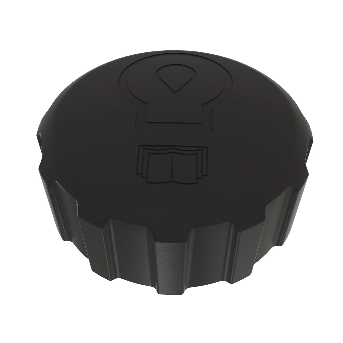 DZ105161: Fits John Deere DZ105161 Oil Filler Cap – Genuine OEM