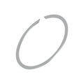 DZ105396: Fits John Deere DZ105396 External Snap Ring – Genuine OEM