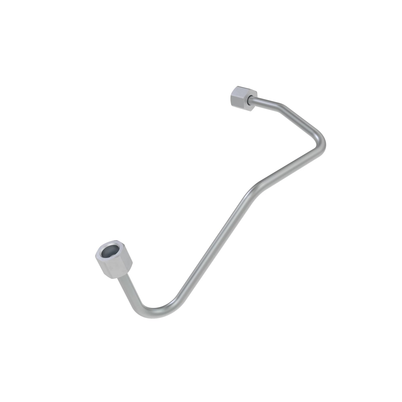 DZ105438: Fits John Deere DZ105438 Fuel Line, Injection Cylinder 6 – Genuine OEM