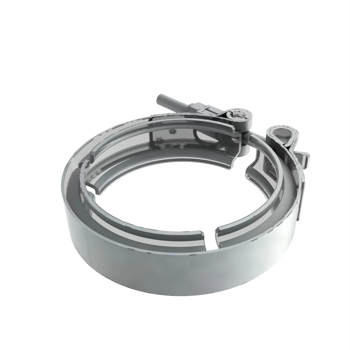 DZ10554: Fits John Deere DZ10554 V-Clamp – Genuine OEM