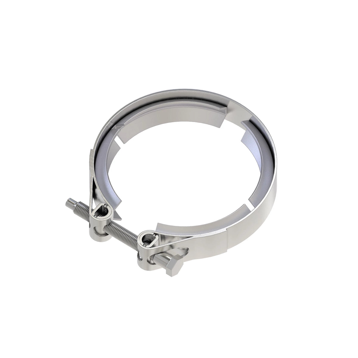 DZ10555: Fits John Deere DZ10555 V-Clamp – Genuine OEM