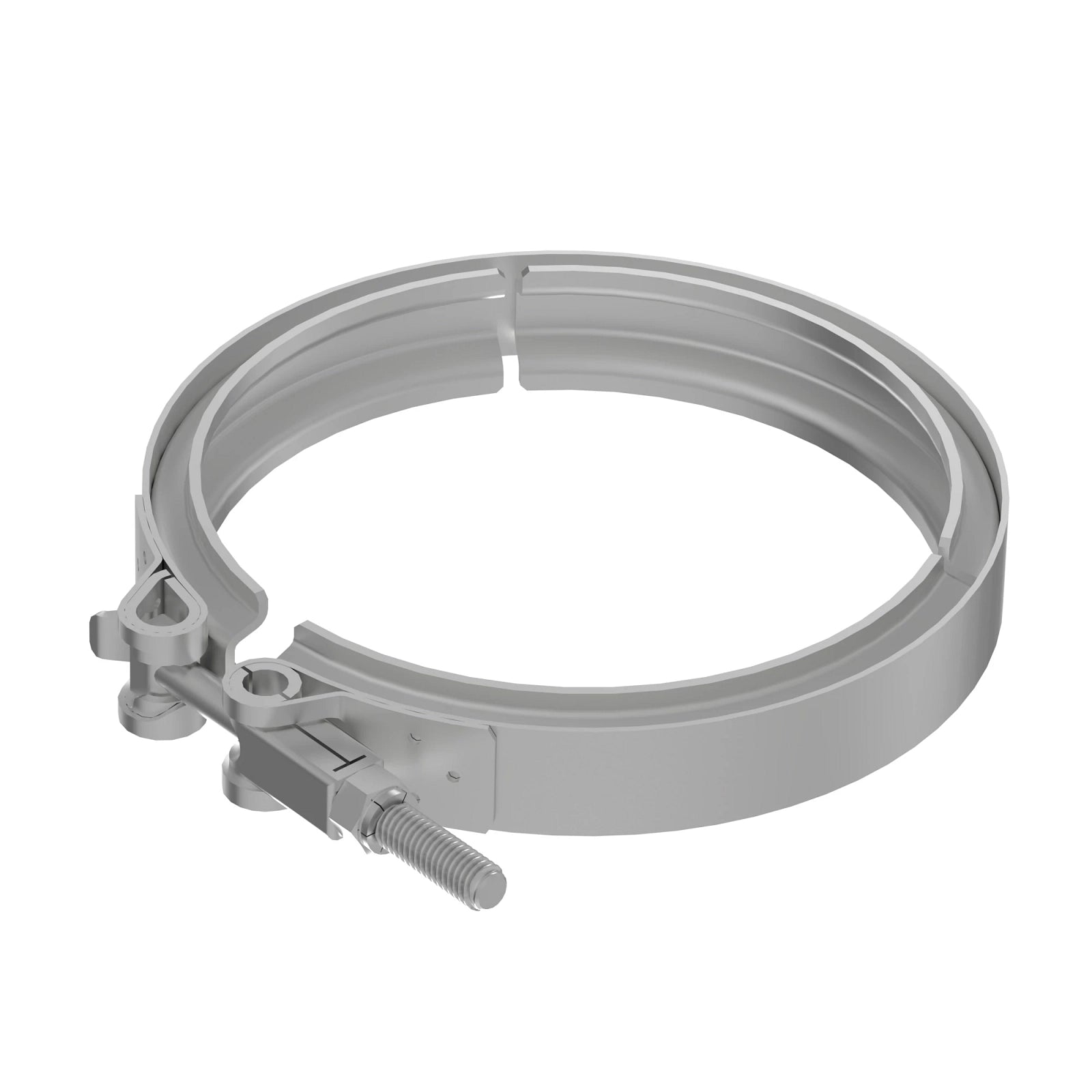 DZ10556: Fits John Deere DZ10556 V-Clamp – Genuine OEM