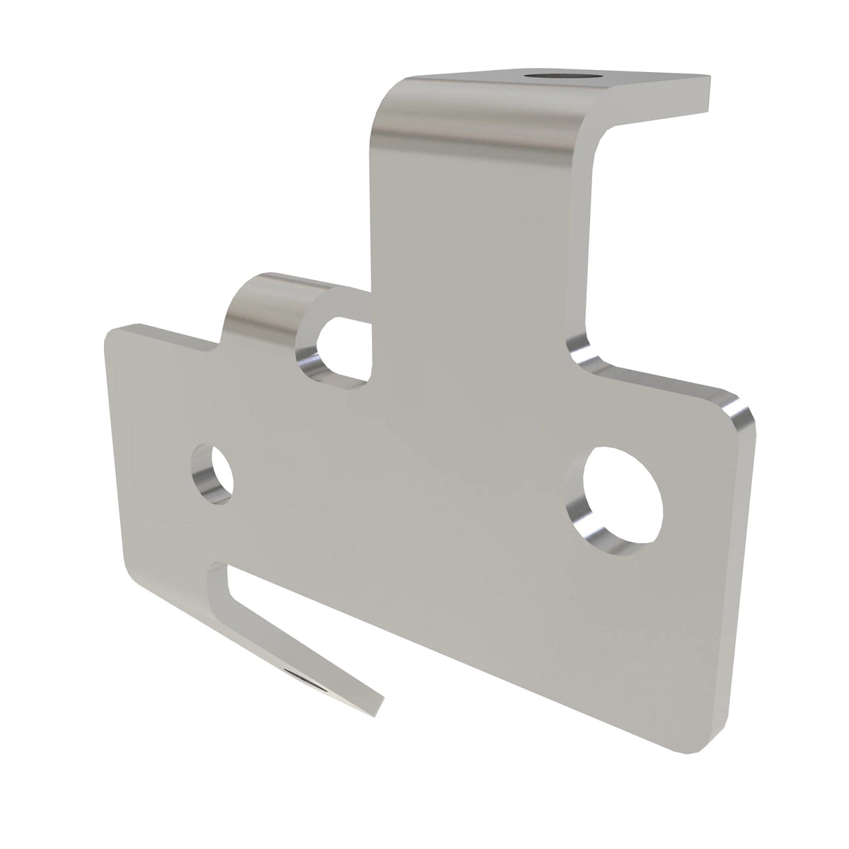 DZ10559: Fits John Deere DZ10559 Engine Wiring Harness Bracket – Genuine OEM