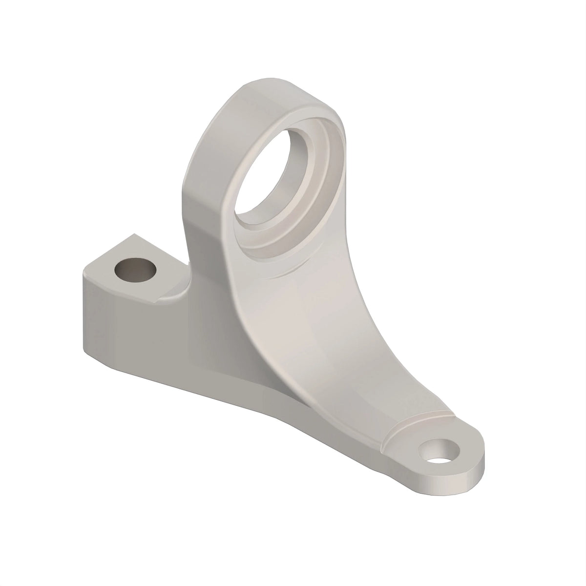 DZ105792: Fits John Deere DZ105792 Left Side Front Engine Side Bracket – Genuine OEM