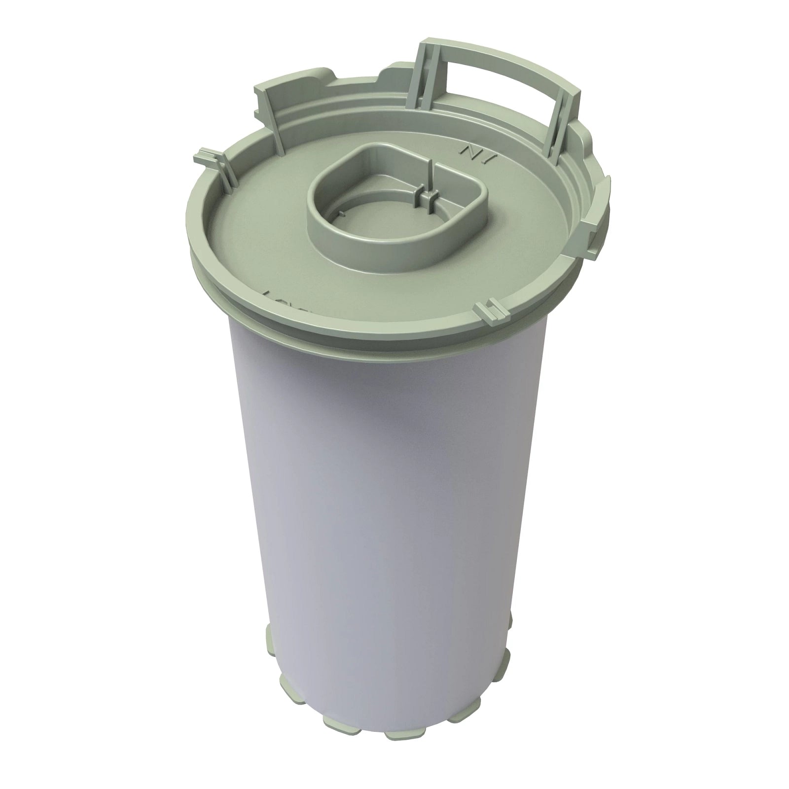 DZ105796: Fits John Deere DZ105796 Crankcase Vent Filter Element – Genuine OEM
