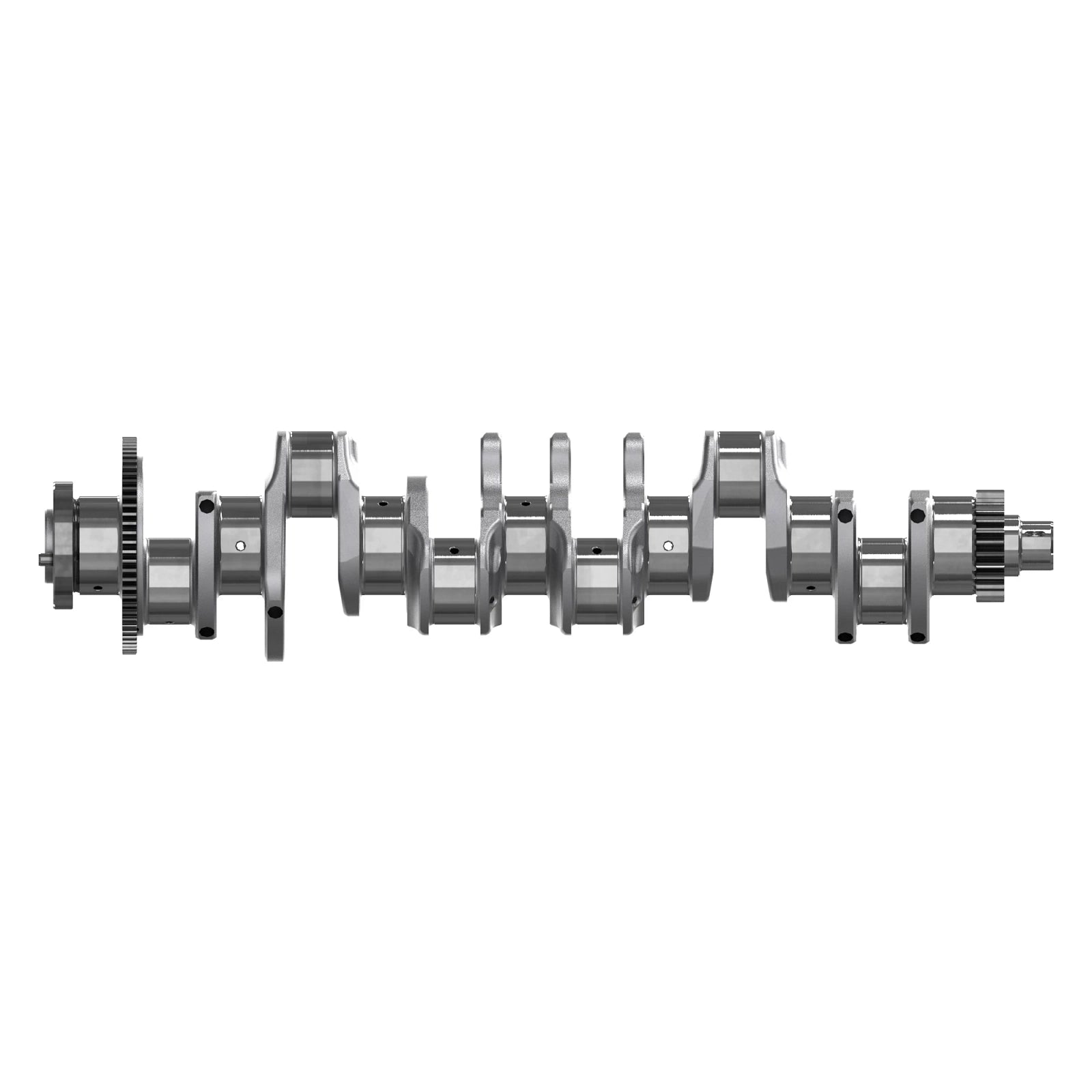 DZ105801: Fits John Deere DZ105801 Crankshaft – Genuine OEM