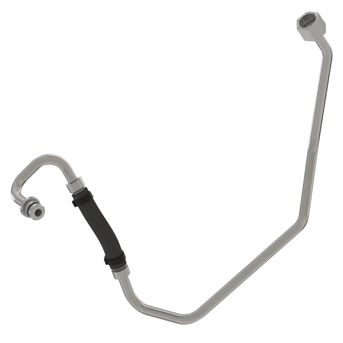 DZ105882: Fits John Deere DZ105882 Coolant Supply Line – Genuine OEM