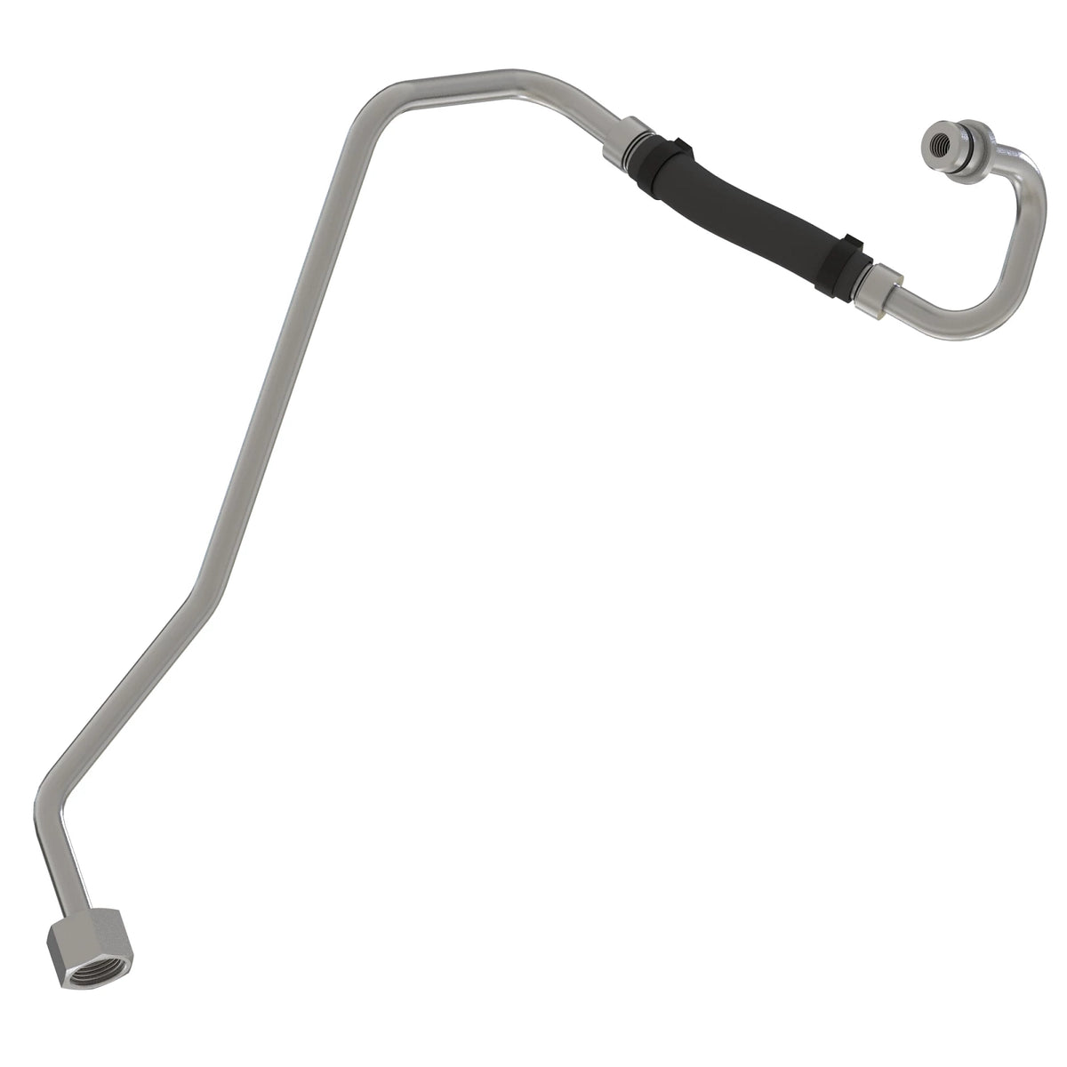 DZ105883: Fits John Deere DZ105883 Coolant Supply Line – Genuine OEM