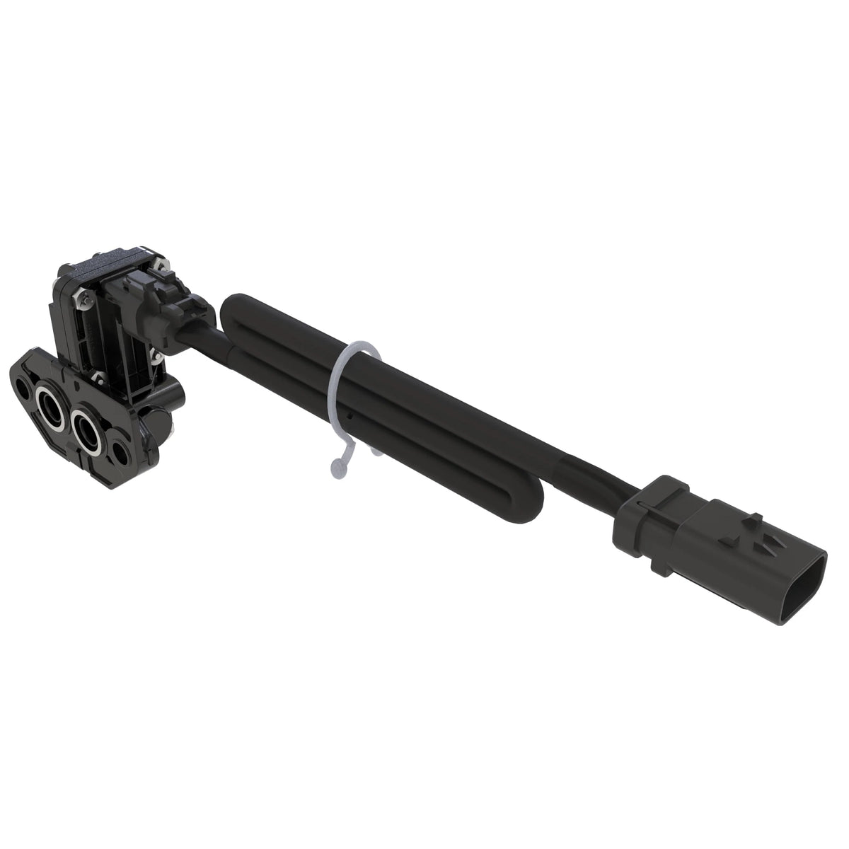 DZ105915: Fits John Deere DZ105915 Exhaust Gas Recirculation Delta Pressure Sensor – Genuine OEM