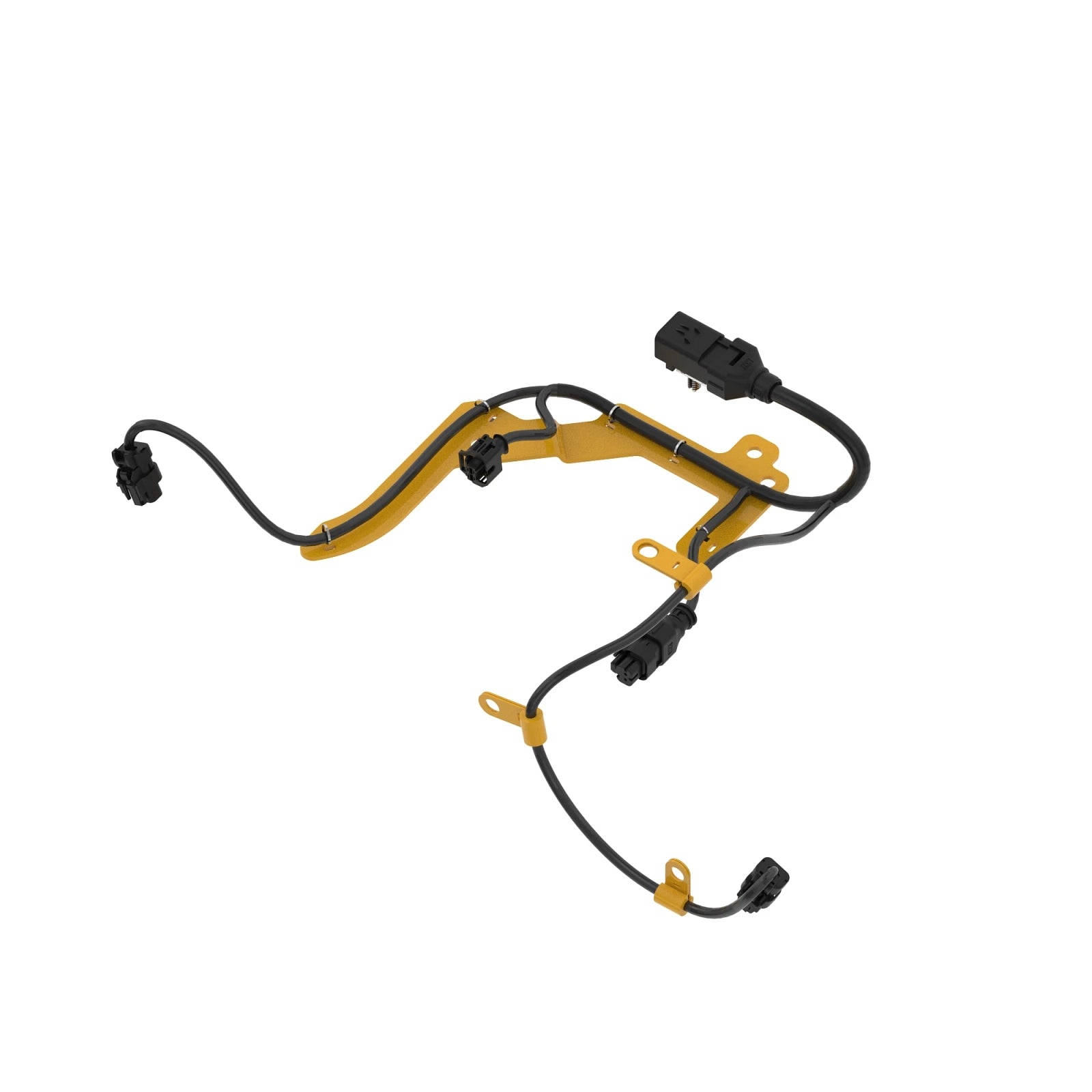DZ105973: Fits John Deere DZ105973 Engine Wiring Harness – Genuine OEM