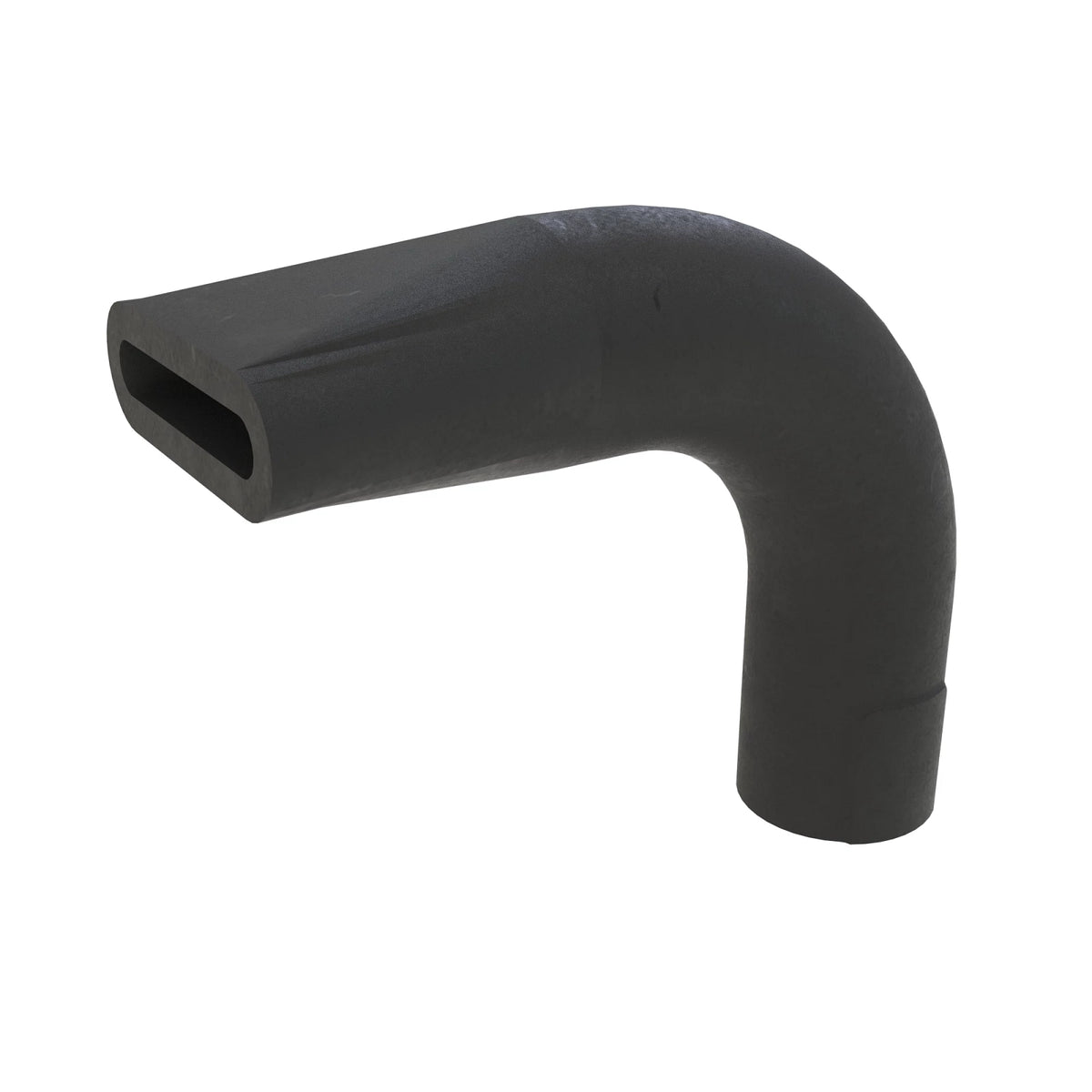 DZ106009: Fits John Deere DZ106009 Rocker Arm Cover Hose – Genuine OEM
