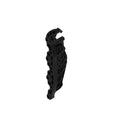 DZ106286: Fits John Deere DZ106286 Exhaust Manifold Support Bracket – Genuine OEM