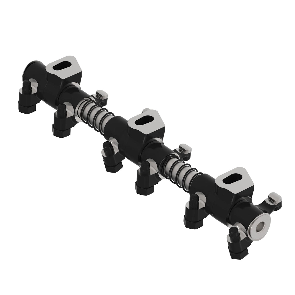 DZ106409: Fits John Deere DZ106409 Rocker Arm Shaft Assembly – Genuine OEM