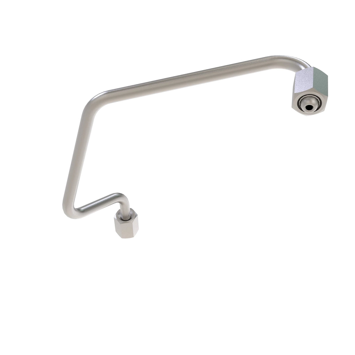 DZ106551: Fits John Deere DZ106551 Fuel Line – Genuine OEM