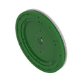 DZ106602: Fits John Deere DZ106602 Statically Balanced Flywheel – Genuine OEM