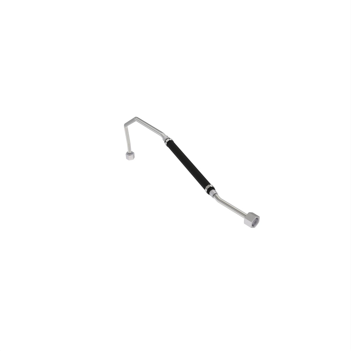 DZ10666: Fits John Deere DZ10666 Heat Exchanger to Turbocharger Line – Genuine OEM