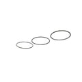 DZ106729: Fits John Deere DZ106729 Piston Ring Kit – Genuine OEM