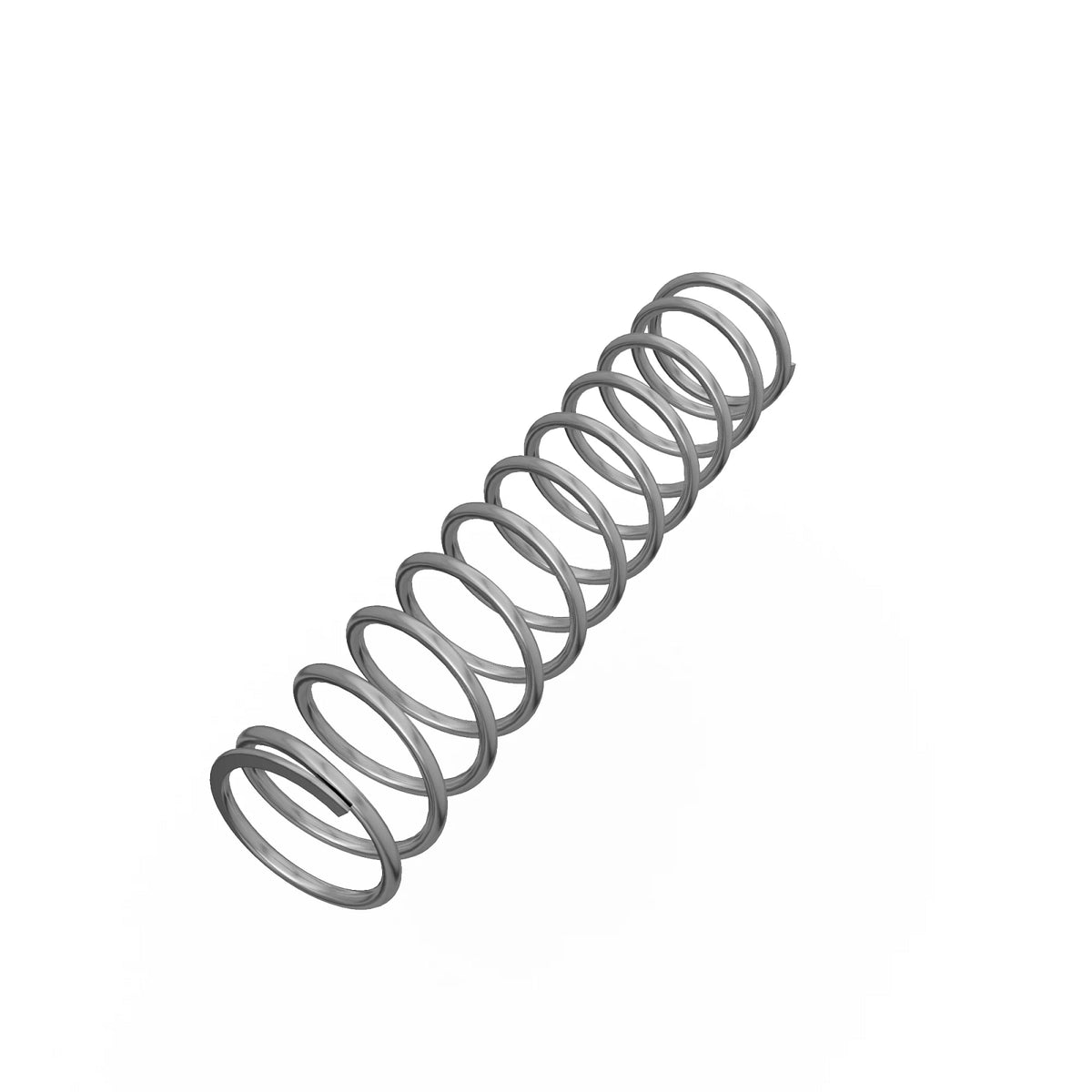 DZ106855: Fits John Deere DZ106855 Compression Spring – Genuine OEM