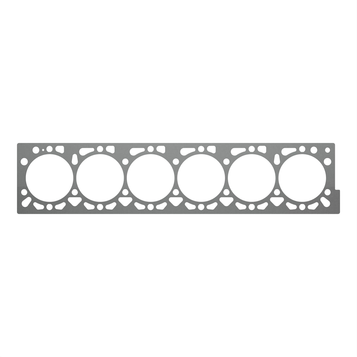 DZ107052: Fits John Deere DZ107052 Engine Cylinder Head Gasket – Genuine OEM